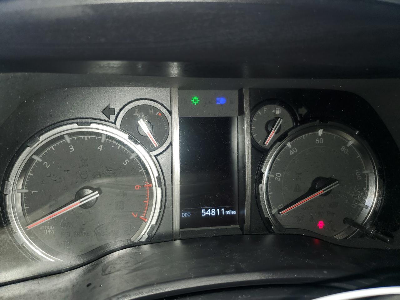 2022 TOYOTA 4RUNNER SR5/SR5 PREMIUM VIN:JTEPU5JR7N6004334