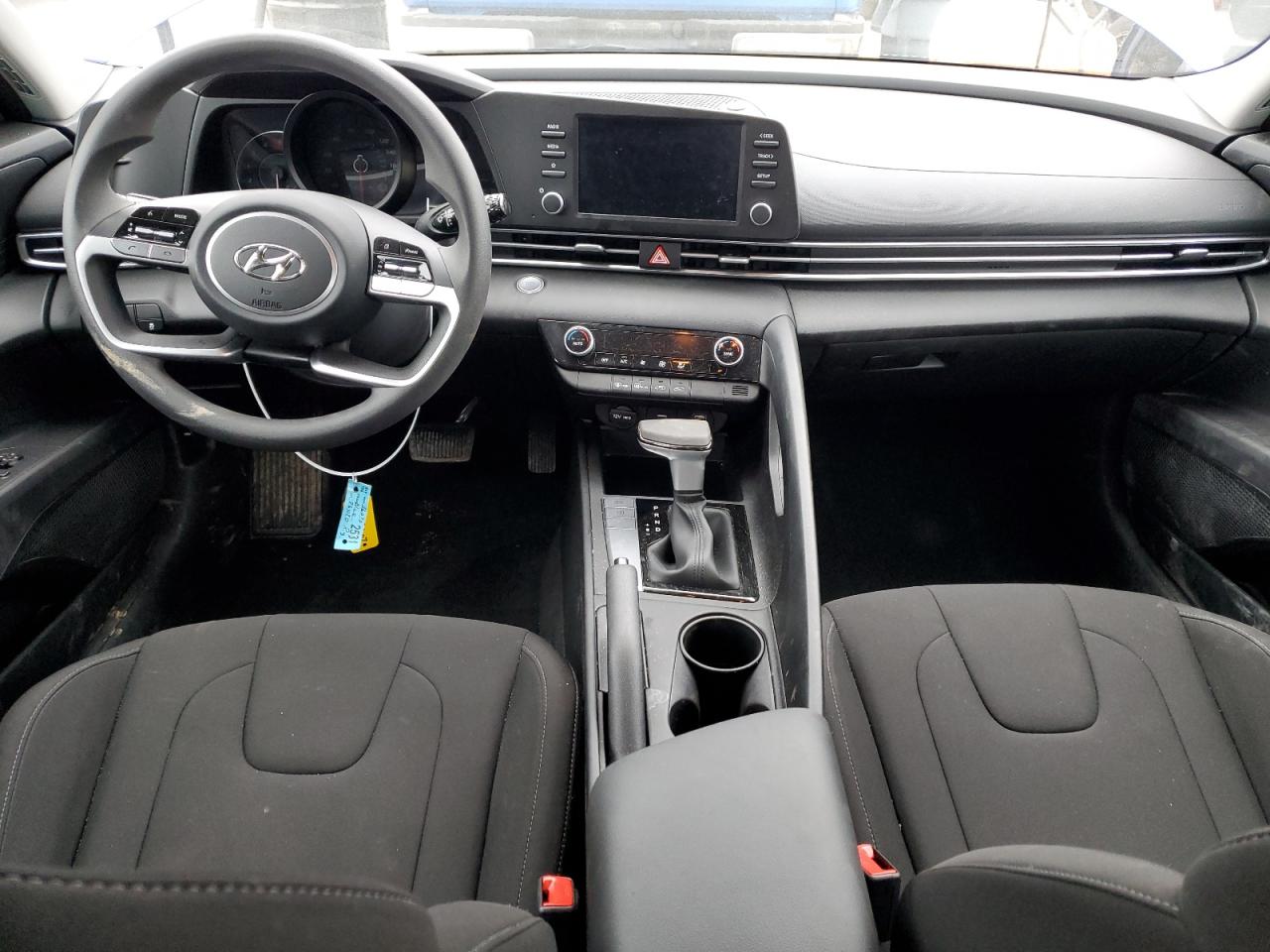 2023 HYUNDAI ELANTRA SEL VIN:KMHLM4AG5PU503607
