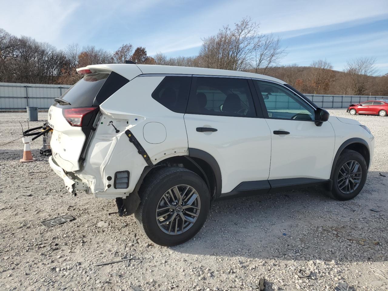 2023 NISSAN ROGUE S VIN:5N1BT3AB6PC773982