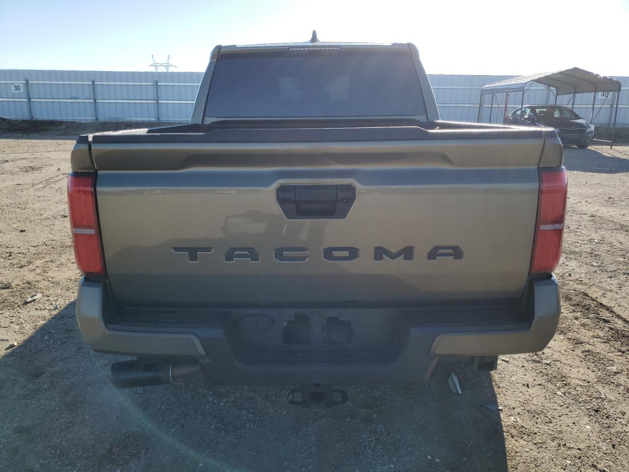 2024 TOYOTA TACOMA DOUBLE CAB VIN:3TMKB5FN5RM017390
