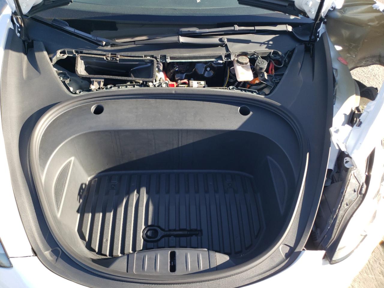 2022 TESLA MODEL 3  VIN:5YJ3E1EC9NF294465