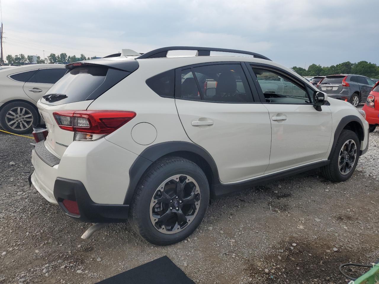 2023 SUBARU CROSSTREK PREMIUM VIN:JF2GTAEC3P8322143