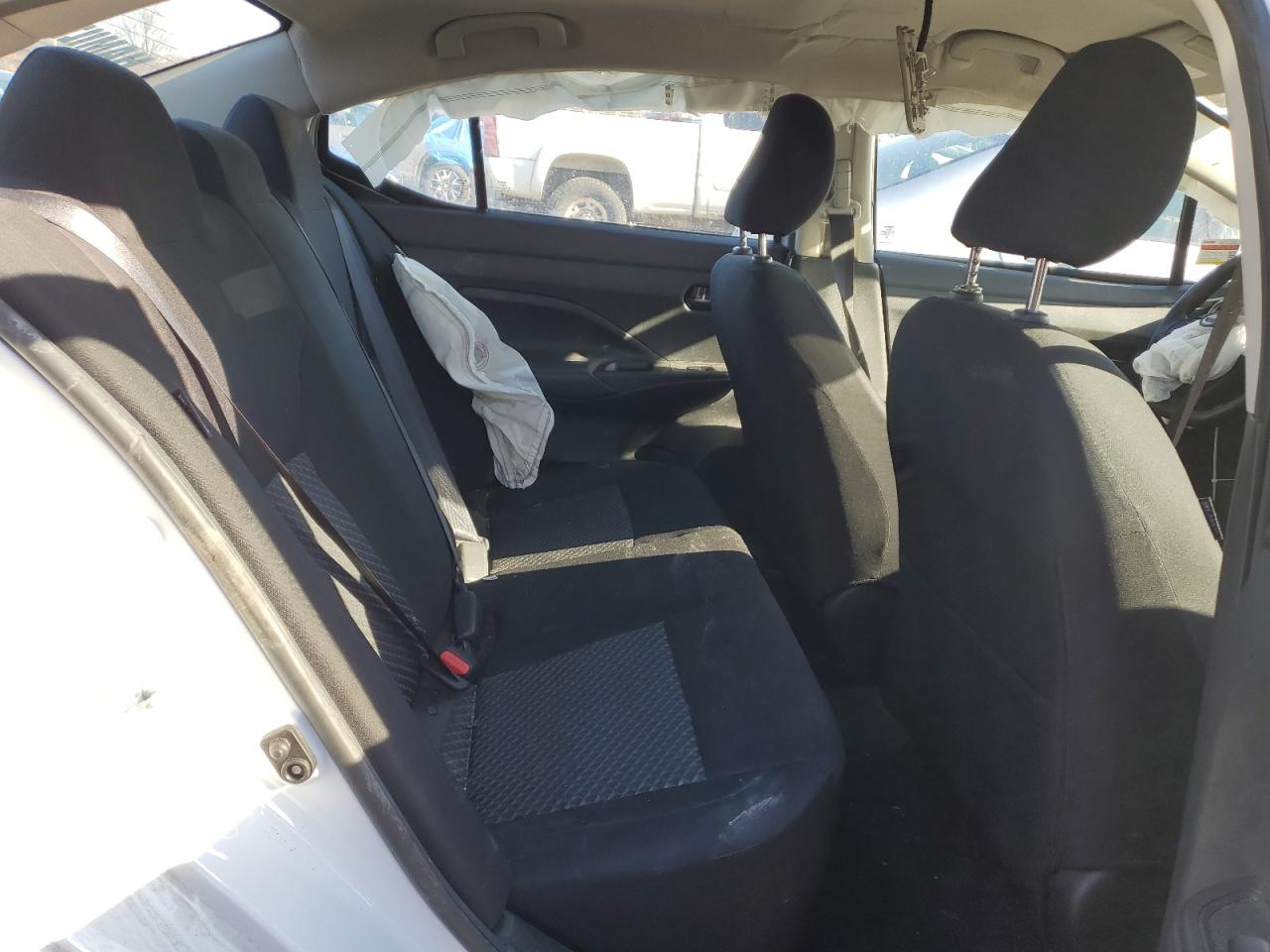 2023 NISSAN VERSA S VIN:3N1CN8DV4PL823551