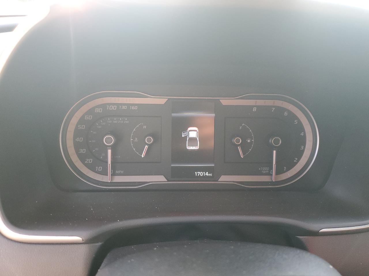 2024 HYUNDAI SANTA CRUZ SEL VIN:5NTJBDAE2RH084646