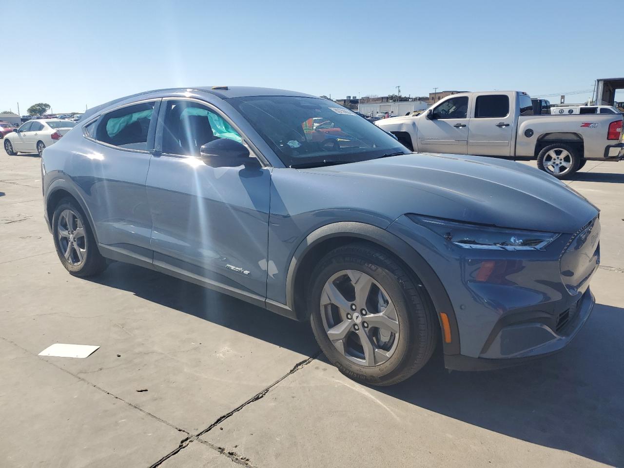 2023 FORD MUSTANG MACH-E SELECT VIN:3FMTK1R42PMA66359