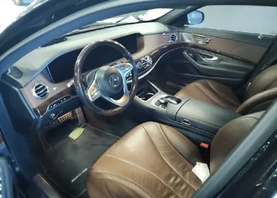 2018 Mercedes-Benz S 450 WDDUG6EB8JA376828 VIN:WDDUG6EB8JA376828