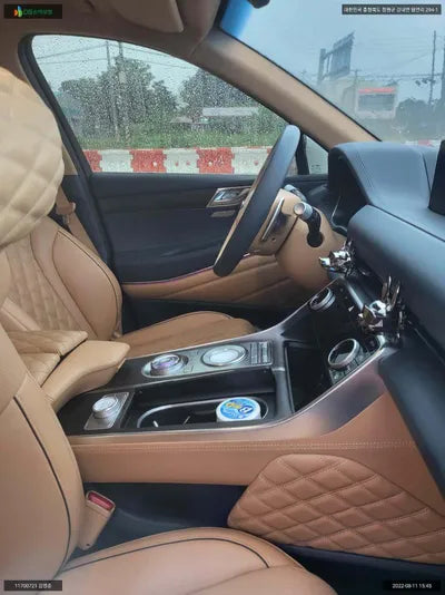 2020 Genesis GV80 KMTHC81CDLU016043 VIN:KMTHC81CDLU016043