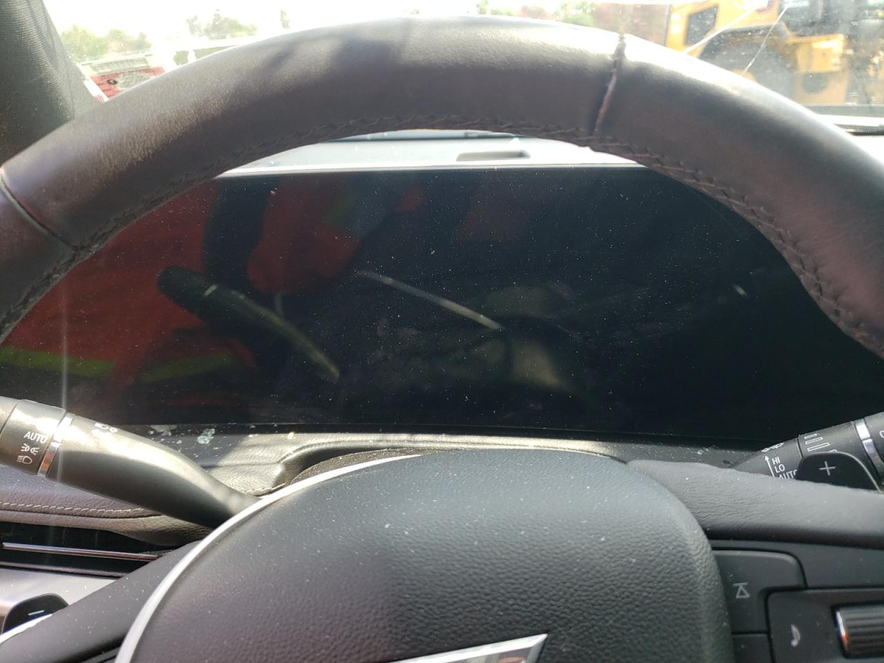 2024 CADILLAC XT4 PREMIUM LUXURY VIN:1GYFZDR49RF112460