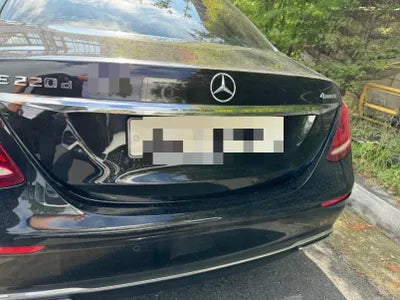 2018 Mercedes-Benz E 220 VIN: