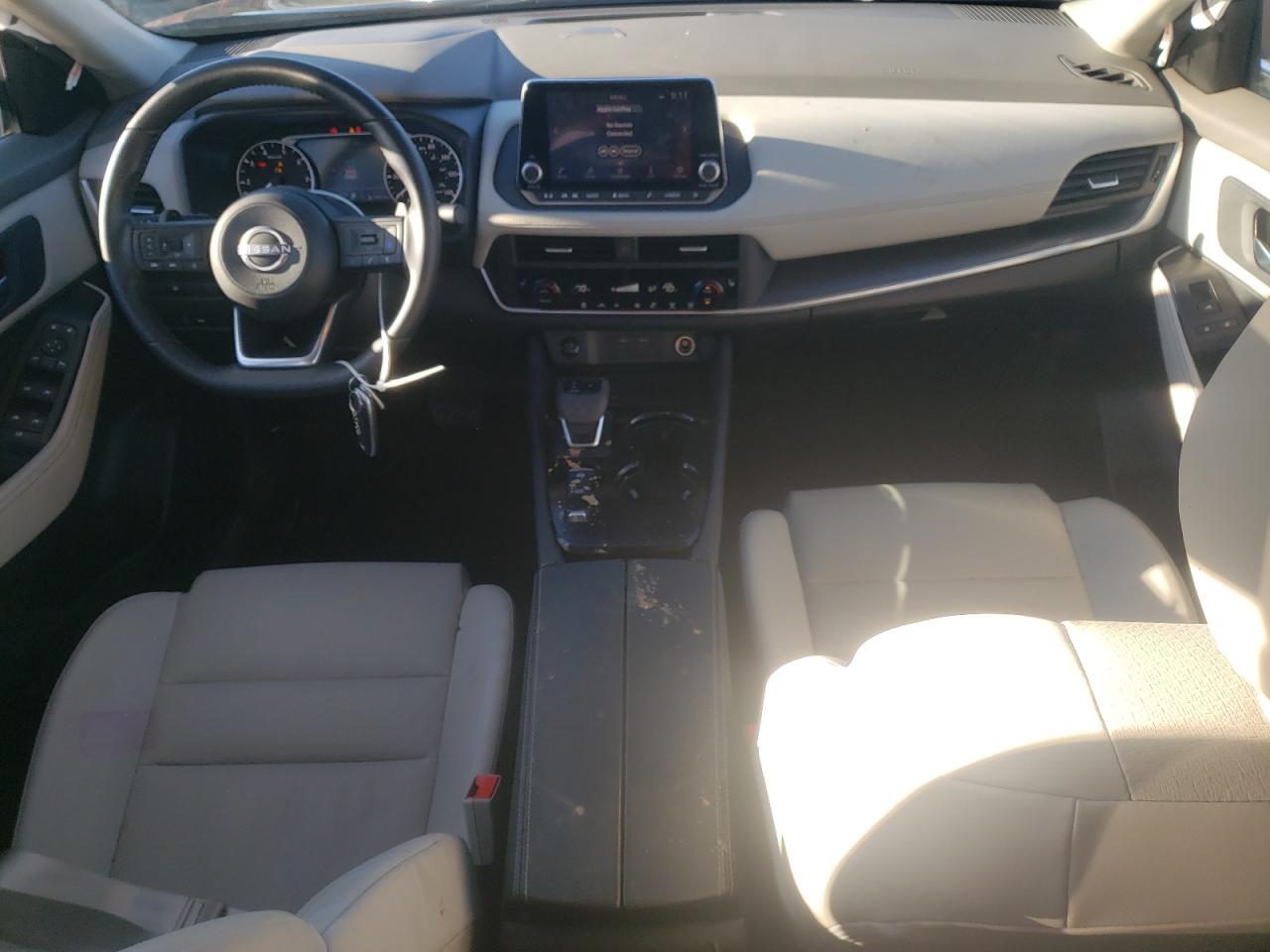 2024 NISSAN ROGUE SV VIN:JN8BT3BA3RW000788