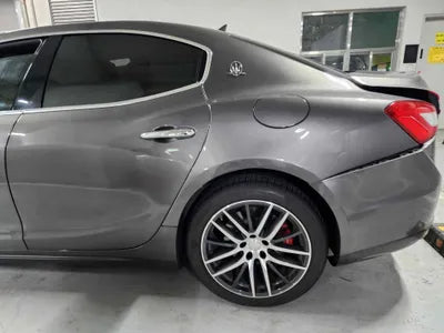 2017 Maserati Ghibli ZAM57TSG0H1242284 VIN:ZAM57TSG0H1242284