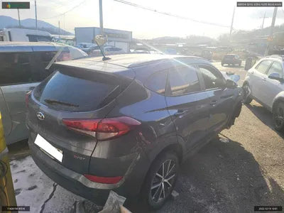 2016 Hyundai Tucson KMHJ3815GGU168337 VIN:KMHJ3815GGU168337