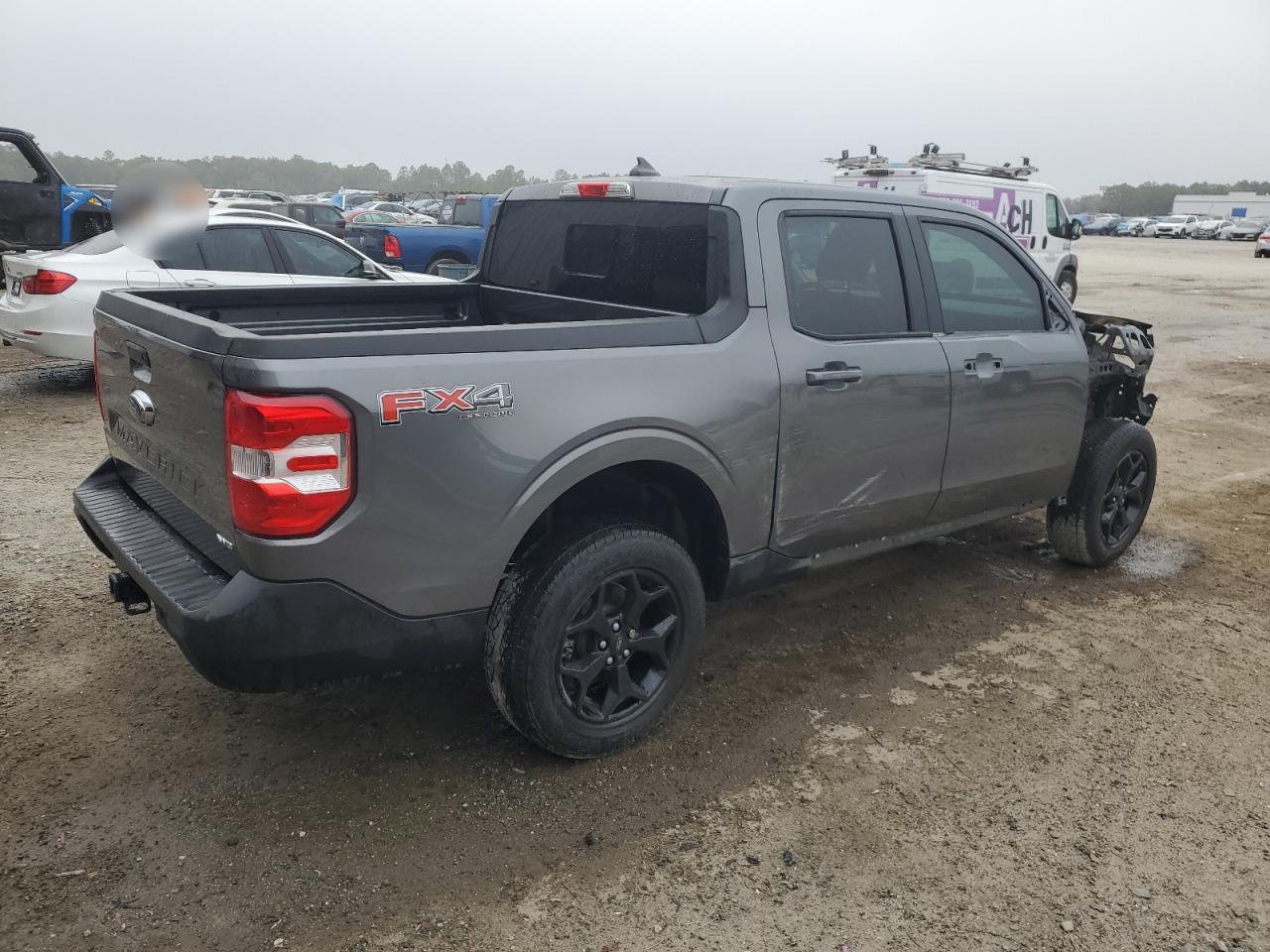 2022 FORD MAVERICK XL VIN:3FTTW8F94NRB08144