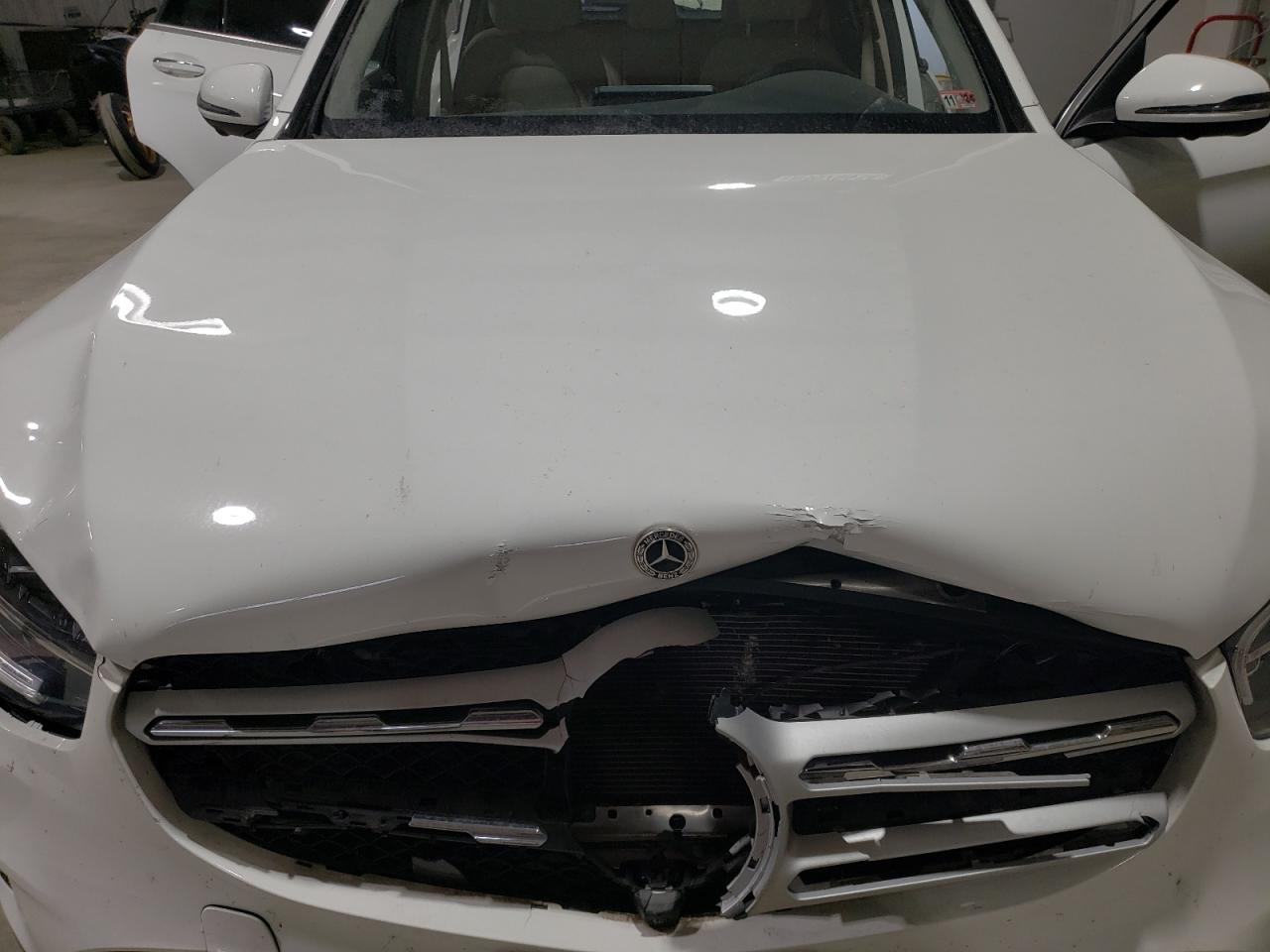 2022 MERCEDES-BENZ GLC 300 4MATIC VIN:W1N0G8EB7NV382518