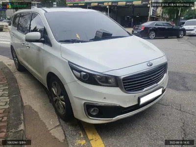 2015 Kia Carnival KNAME81ABGS121798 VIN:KNAME81ABGS121798