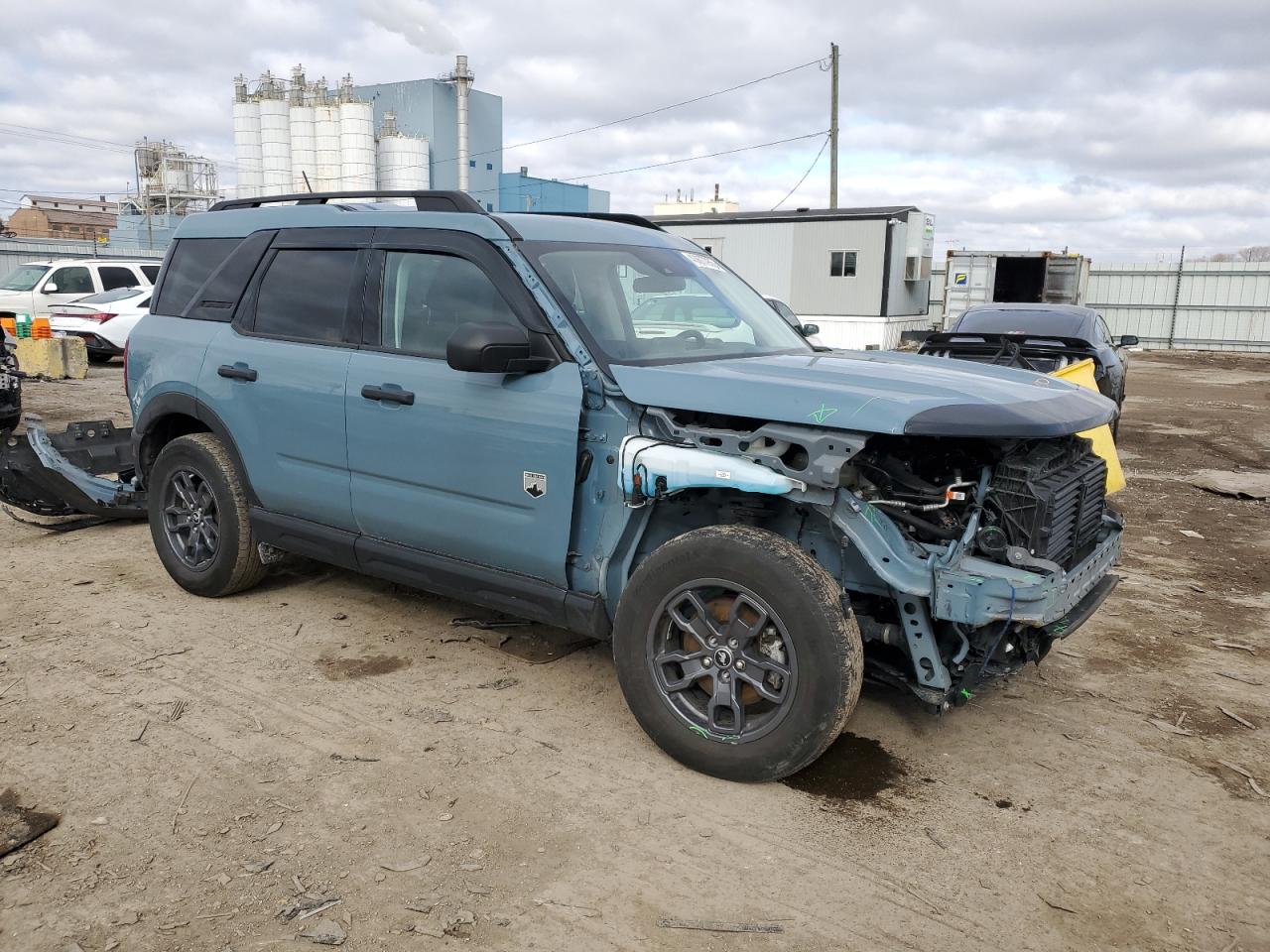 2023 FORD BRONCO SPORT BIG BEND VIN:3FMCR9B67PRD80033