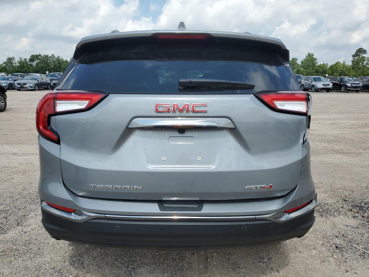 2024 GMC TERRAIN AT4 VIN:3GKALYEG6RL249892