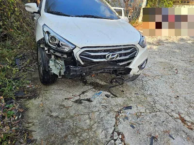2014 Hyundai Tucson VIN: