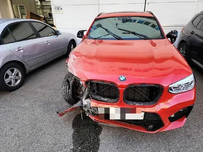 2020 BMW X4 M WBSUJ010XL9B92472 VIN:WBSUJ010XL9B92472