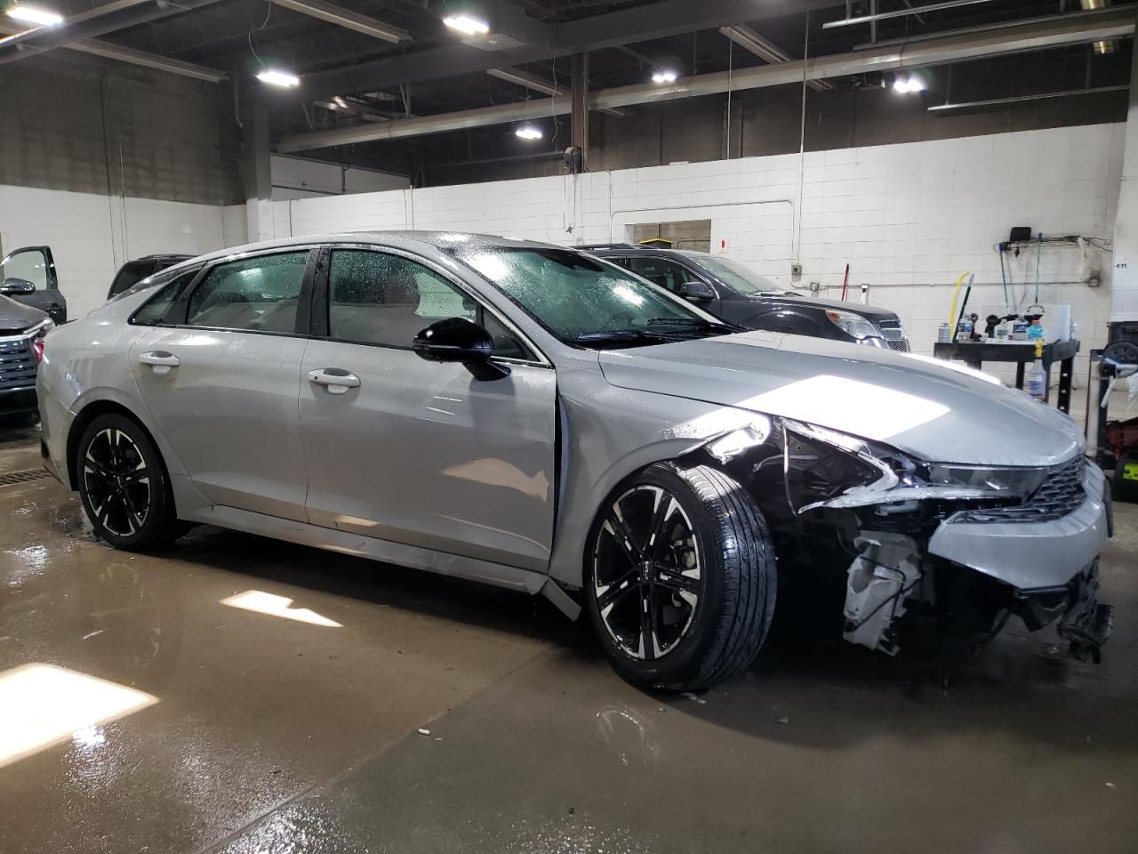 2023 KIA K5 GT LINE VIN:5XXG64J28PG180325