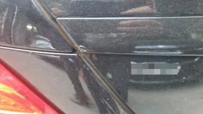 2015 Mercedes-Benz S 400 KL90A3AEHFZ100025 VIN:KL90A3AEHFZ100025