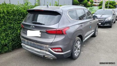 2020 Hyundai Santa FE KMHS281ADLU286543 VIN:KMHS281ADLU286543
