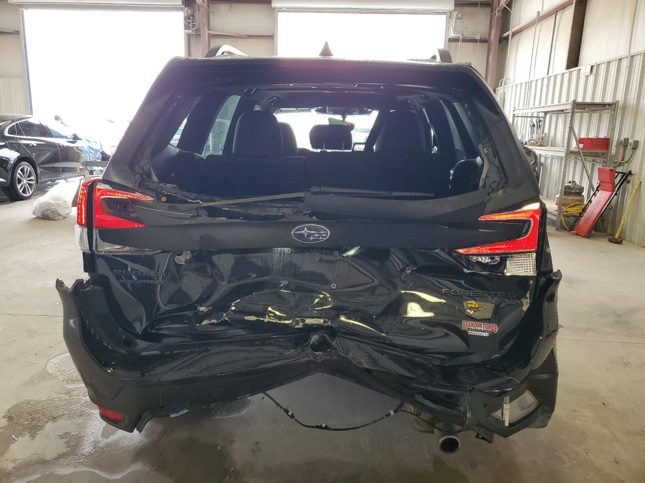 2023 SUBARU FORESTER WILDERNESS VIN:JF2SKAMC8PH525060