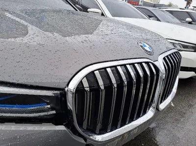 2021 BMW 740 VIN: