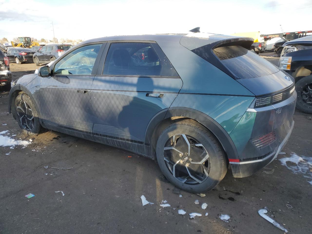 2023 HYUNDAI IONIQ 5 SEL VIN:KM8KNDAF6PU201453