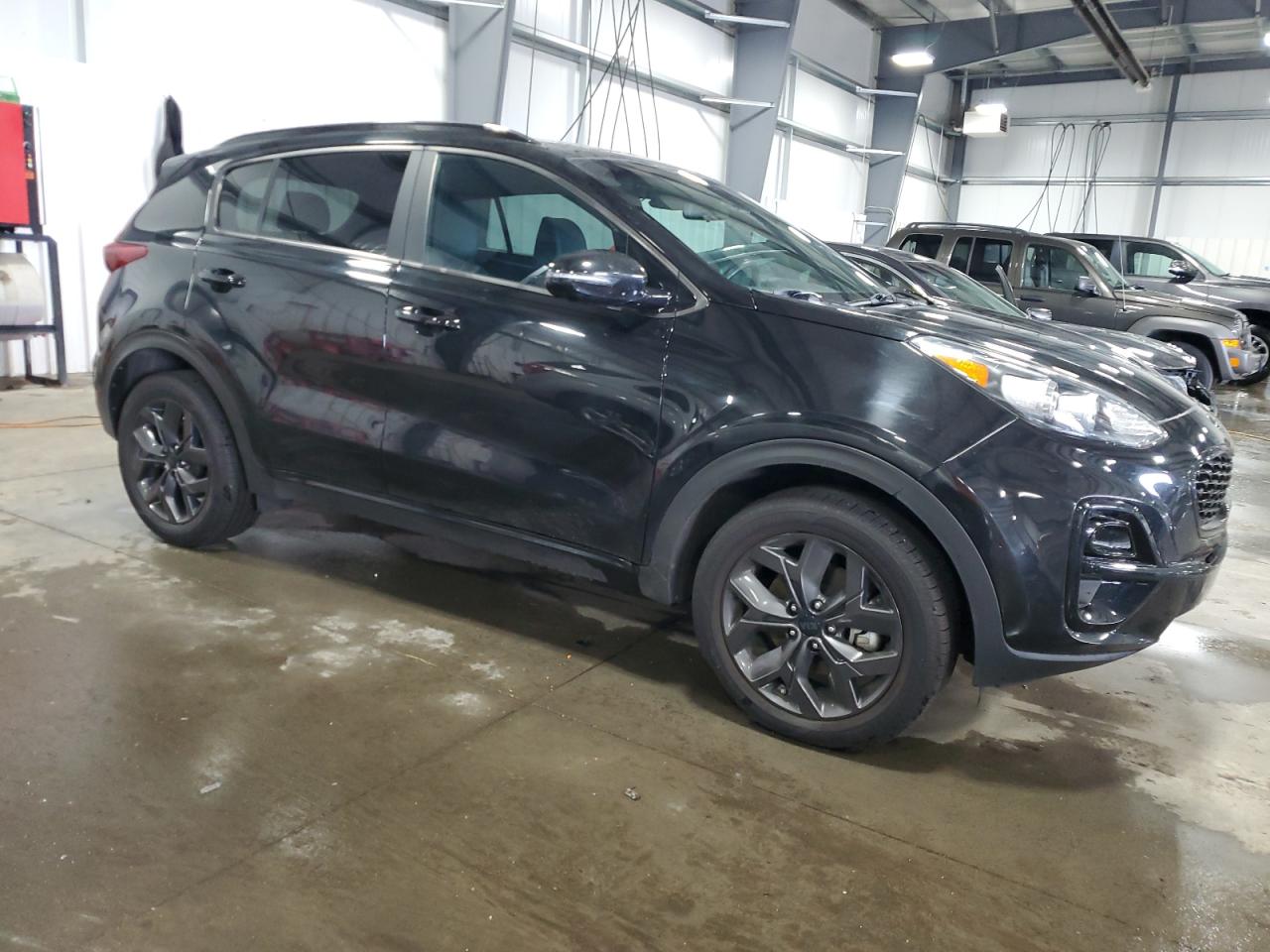 2022 KIA SPORTAGE S VIN:KNDP6CAC1N7959039