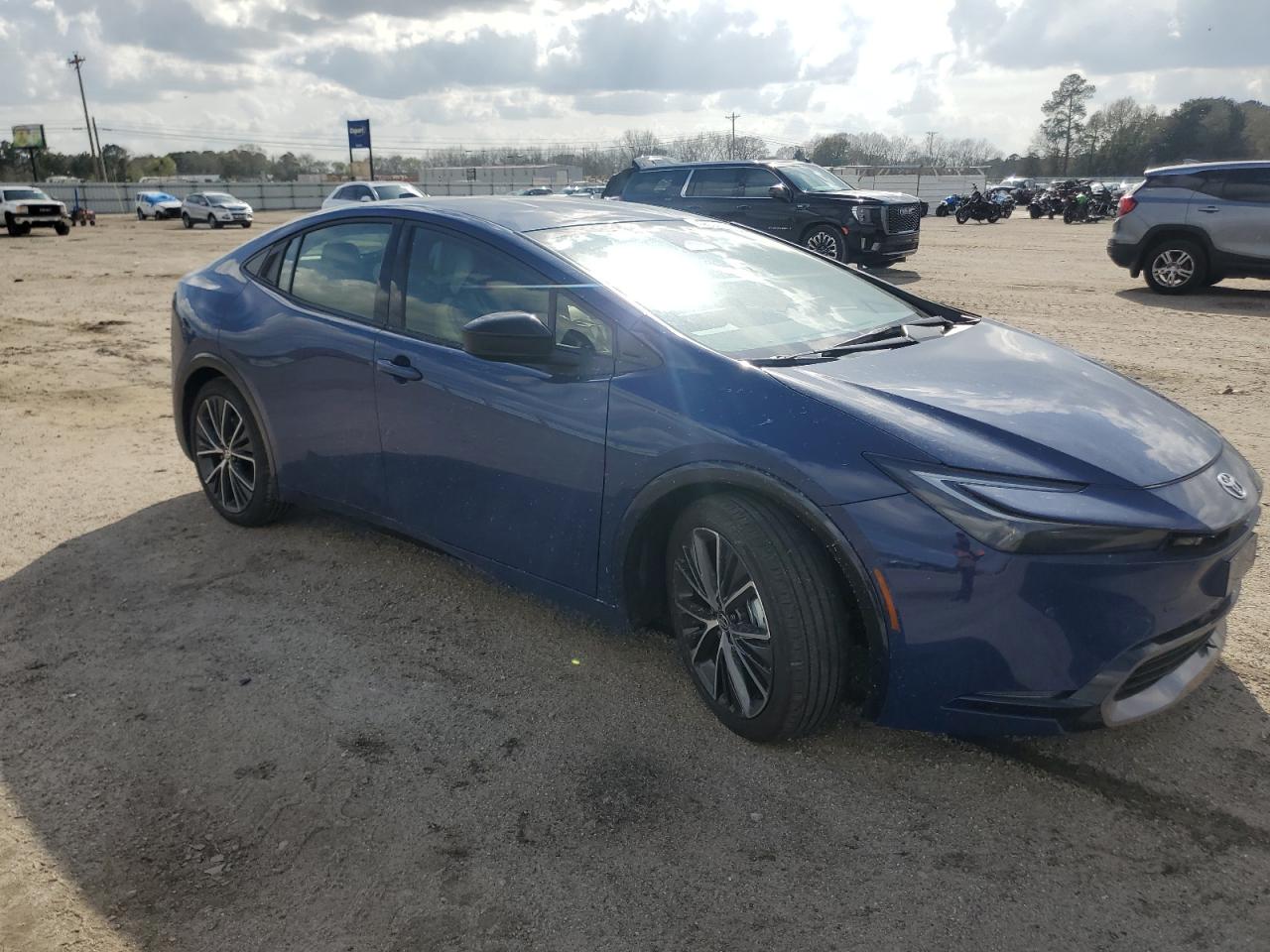 2024 TOYOTA PRIUS LE VIN:JTDACAAU0R3042358