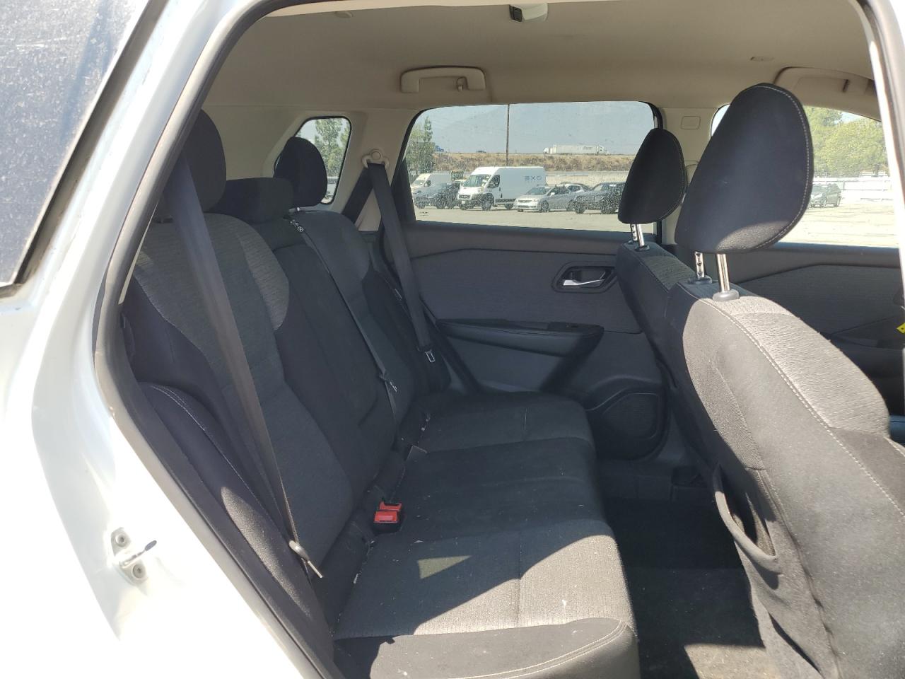 2022 NISSAN ROGUE SV VIN:5N1BT3BB0NC691533