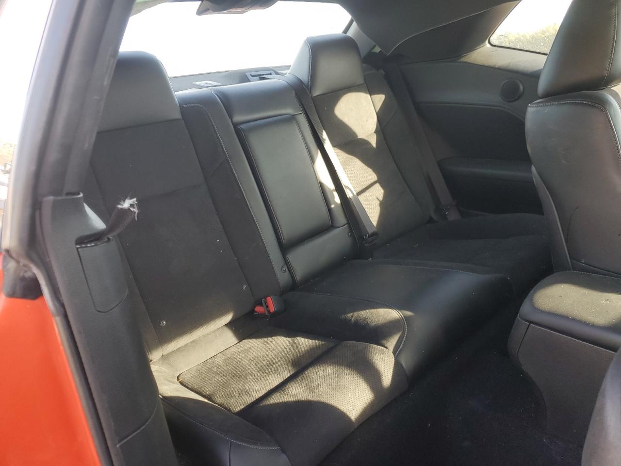 2023 DODGE CHALLENGER R/T SCAT PACK VIN:2C3CDZFJ7PH503346