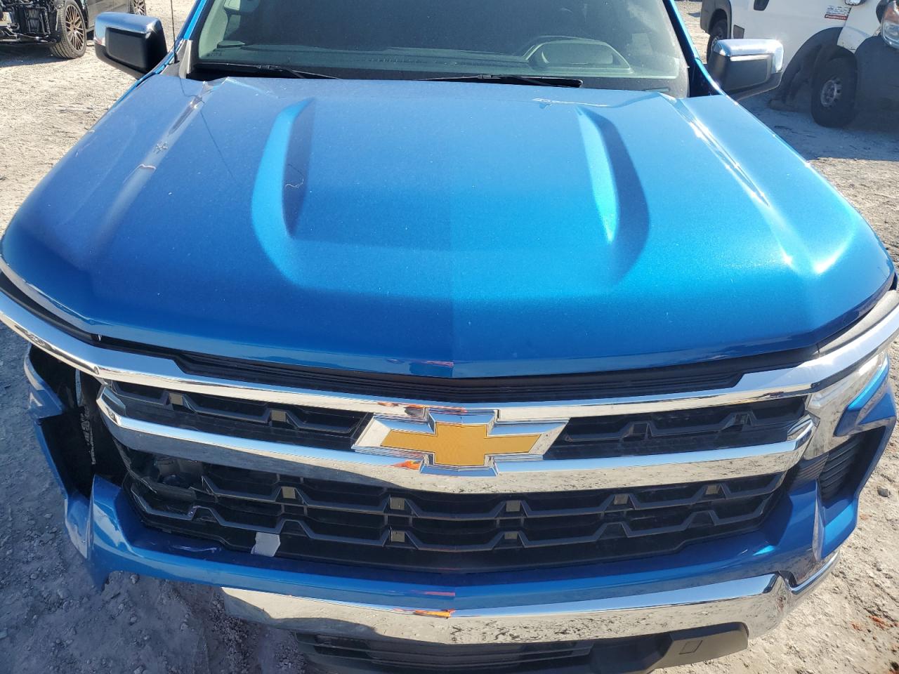 2022 CHEVROLET SILVERADO C1500 LT VIN:3GCPACEK2NG639698