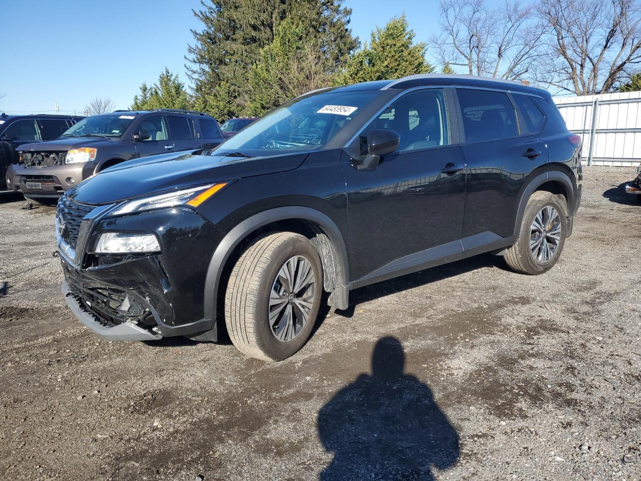 2023 NISSAN ROGUE SV VIN:5N1BT3BBXPC937958