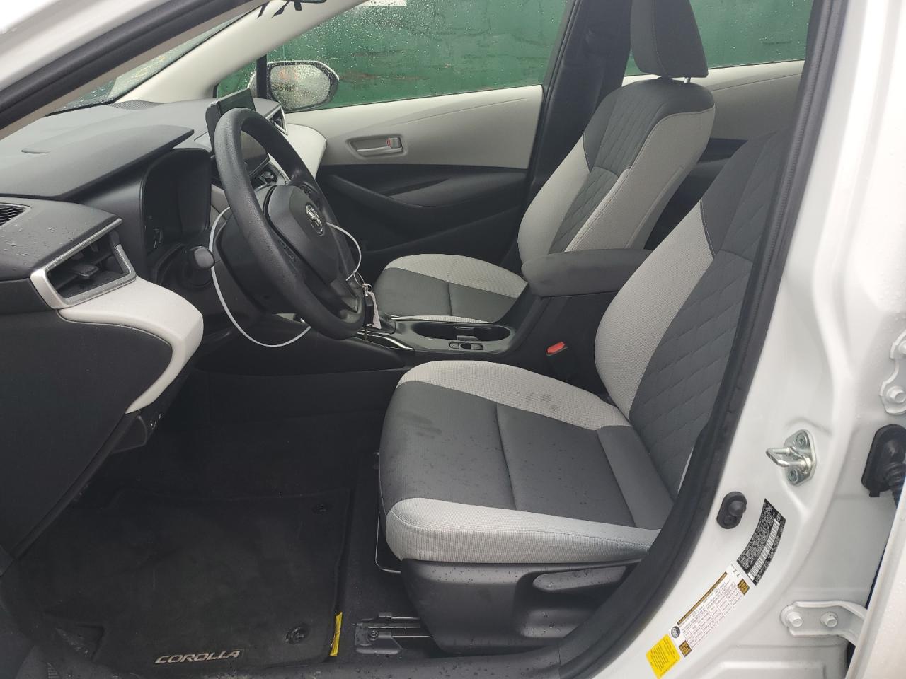 2023 TOYOTA COROLLA LE VIN:JTDB4MEE7P3008579