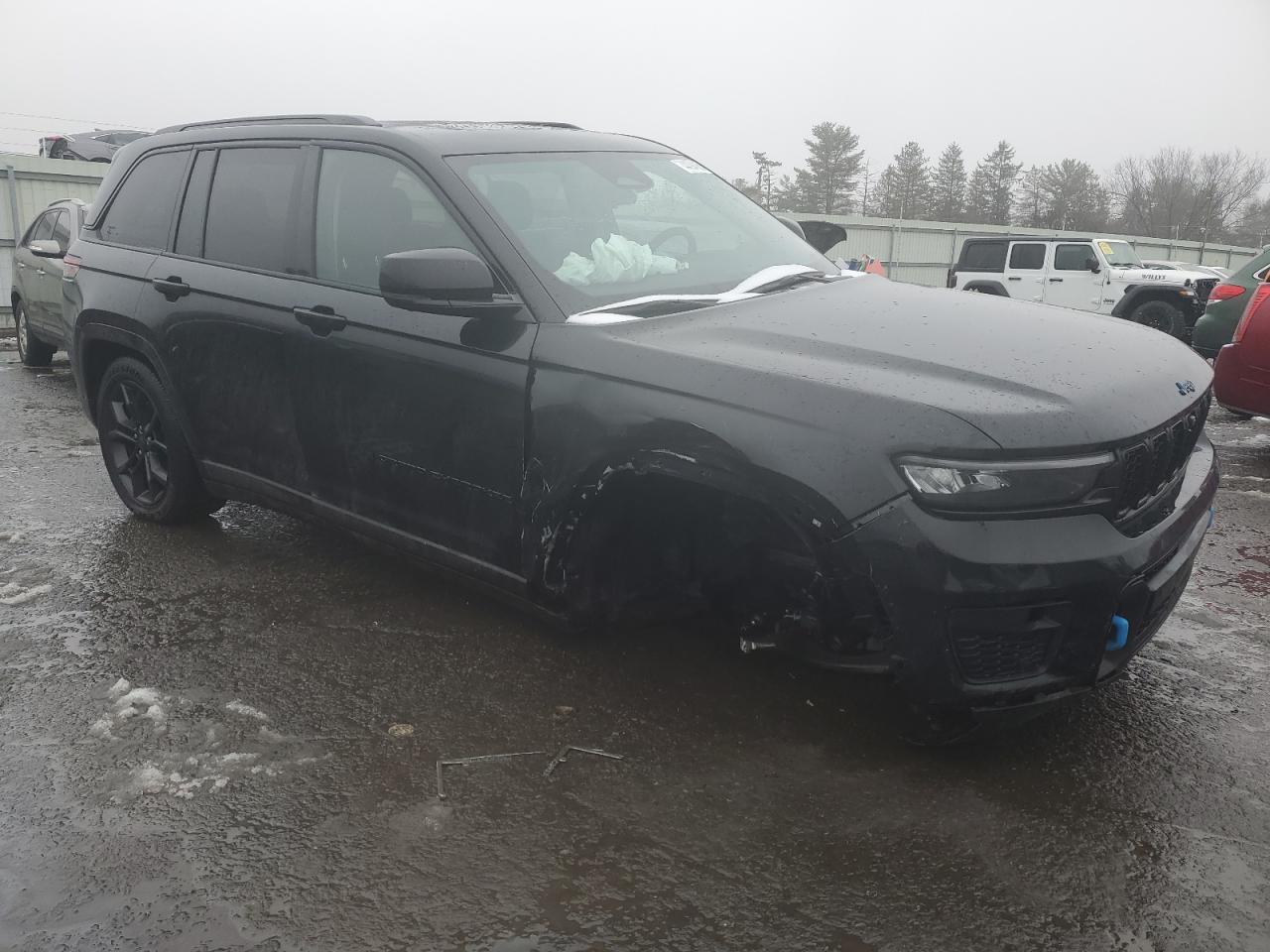2023 JEEP GRAND CHEROKEE LIMITED 4XE VIN:1C4RJYB60P8912062