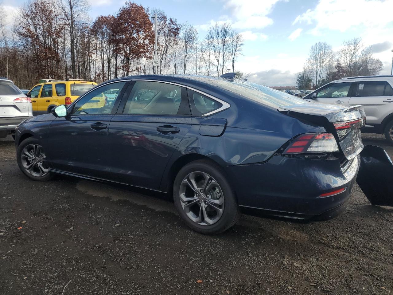 2024 HONDA ACCORD HYBRID EXL VIN:1HGCY2F67RA086901