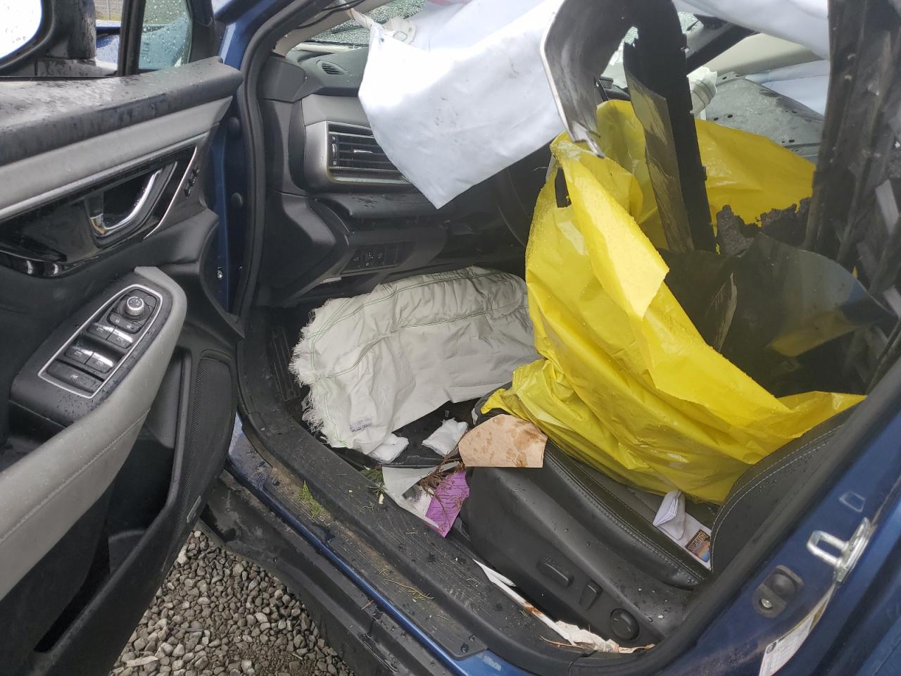 2022 SUBARU OUTBACK LIMITED VIN:4S4BTANC7N3167448