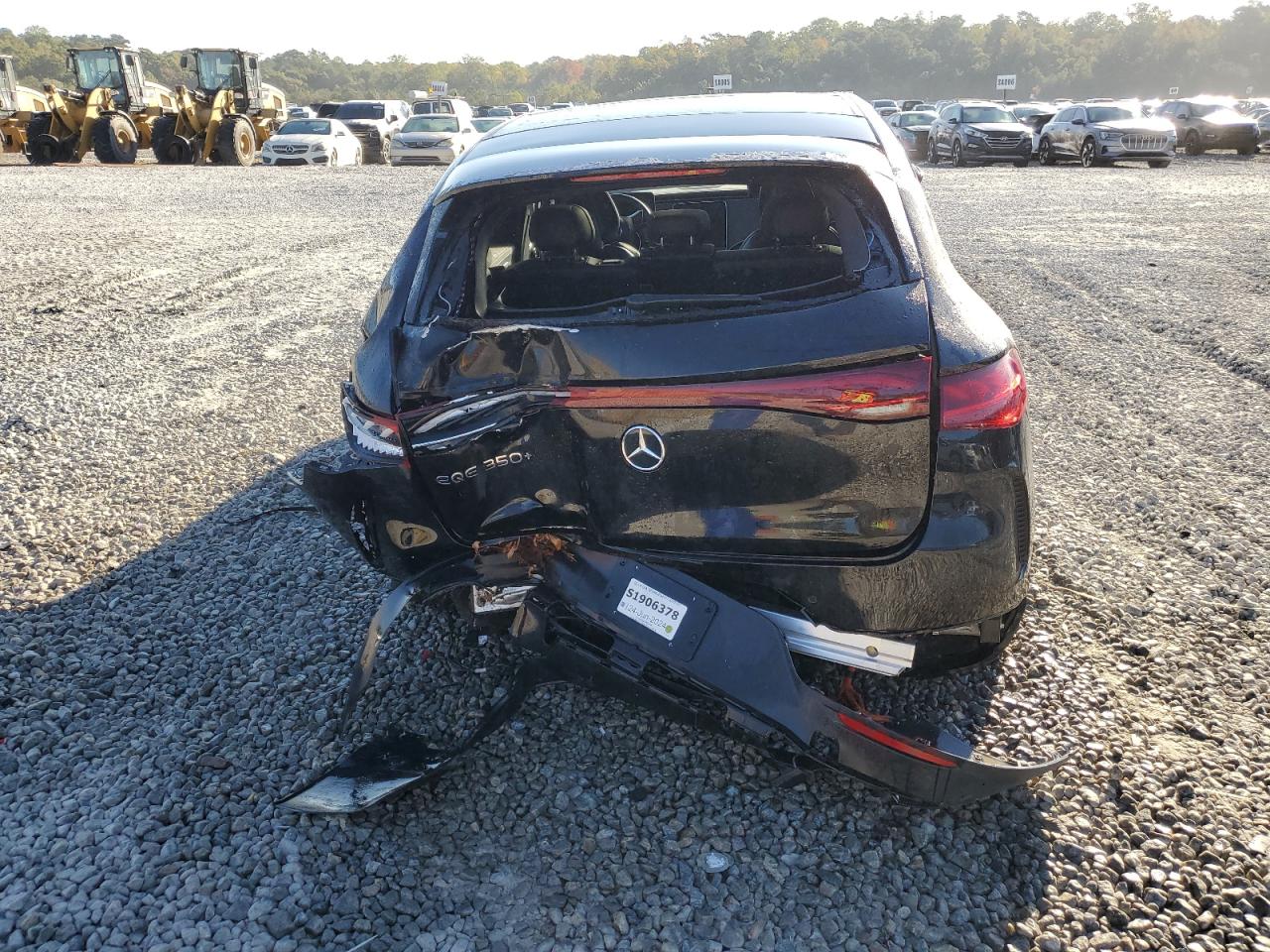 2024 MERCEDES-BENZ EQE SUV 350+ VIN:4JGGM2BB0RA042989