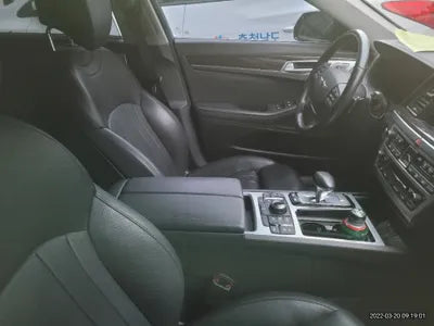 2017 Genesis G80 KMHGM41DBHU220799 VIN:KMHGM41DBHU220799