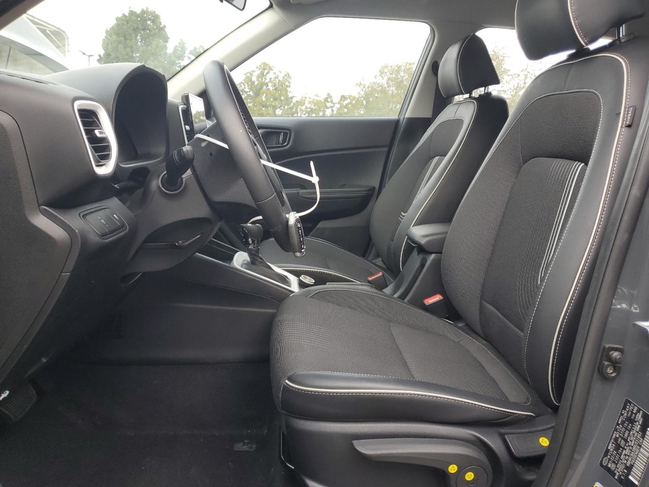 2024 HYUNDAI VENUE SEL VIN:KMHRC8A38RU331853