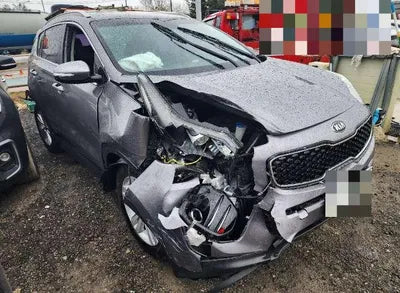 2015 Kia Sportage VIN: