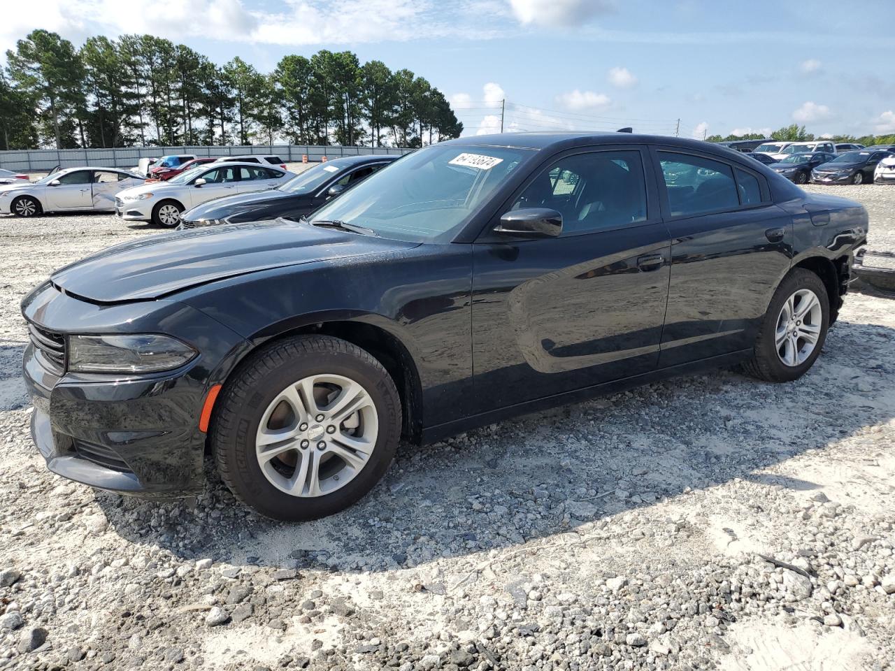 2023 DODGE CHARGER SXT VIN:2C3CDXBG5PH656872