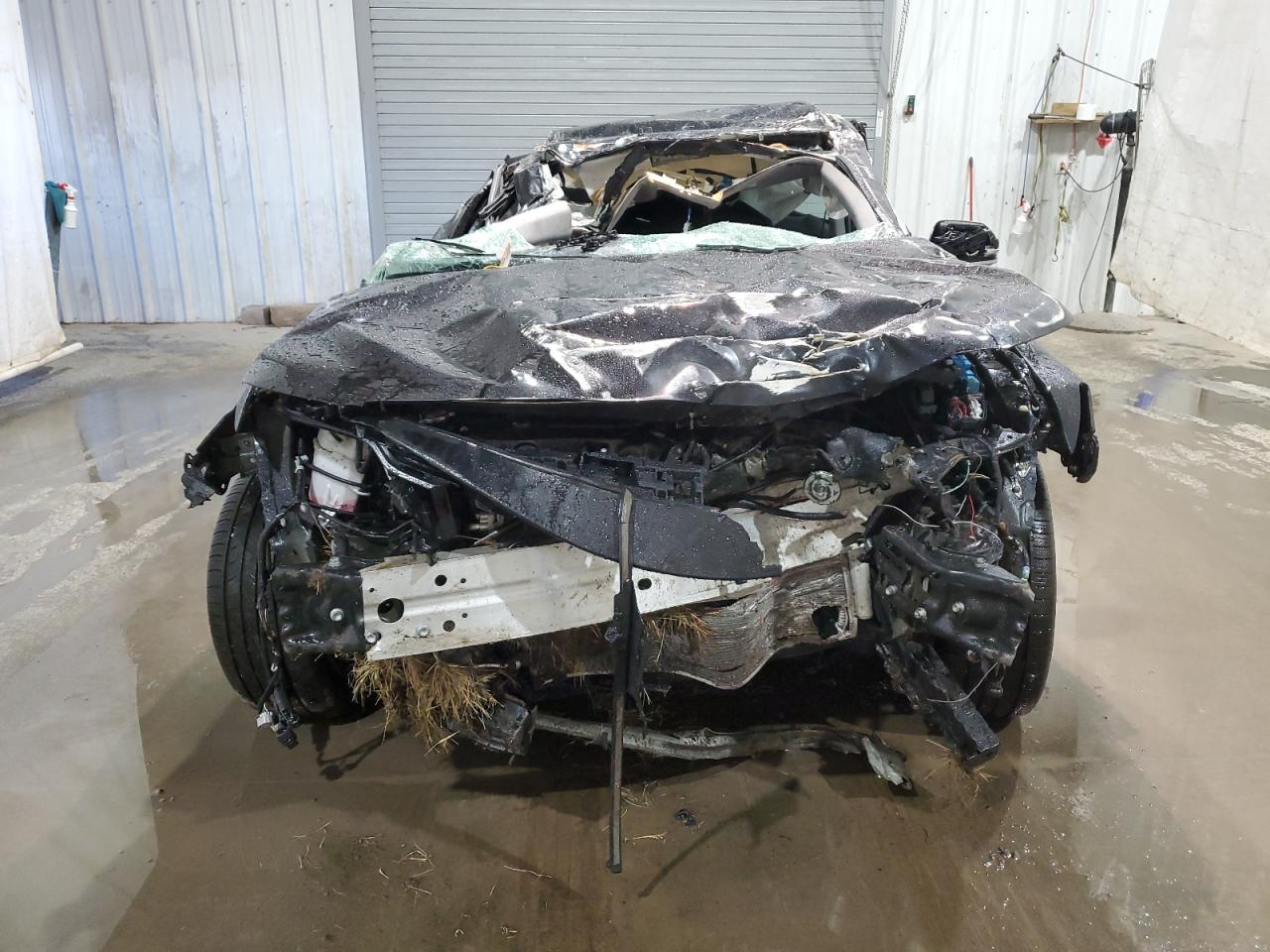 2023 TOYOTA CAMRY SE NIGHT SHADE VIN:4T1G11AK3PU837387