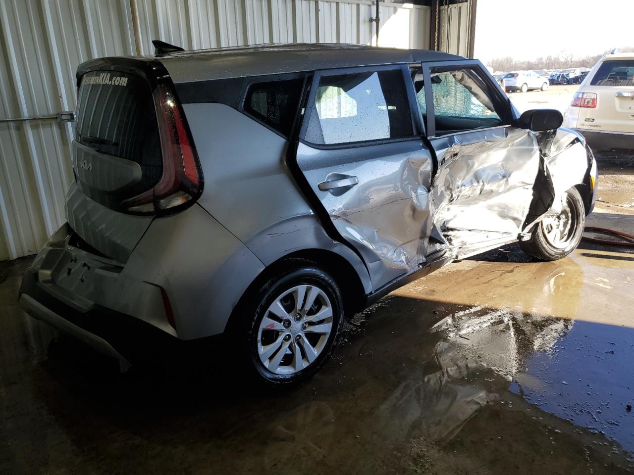 2024 KIA SOUL LX VIN:KNDJ23AU3R7918038