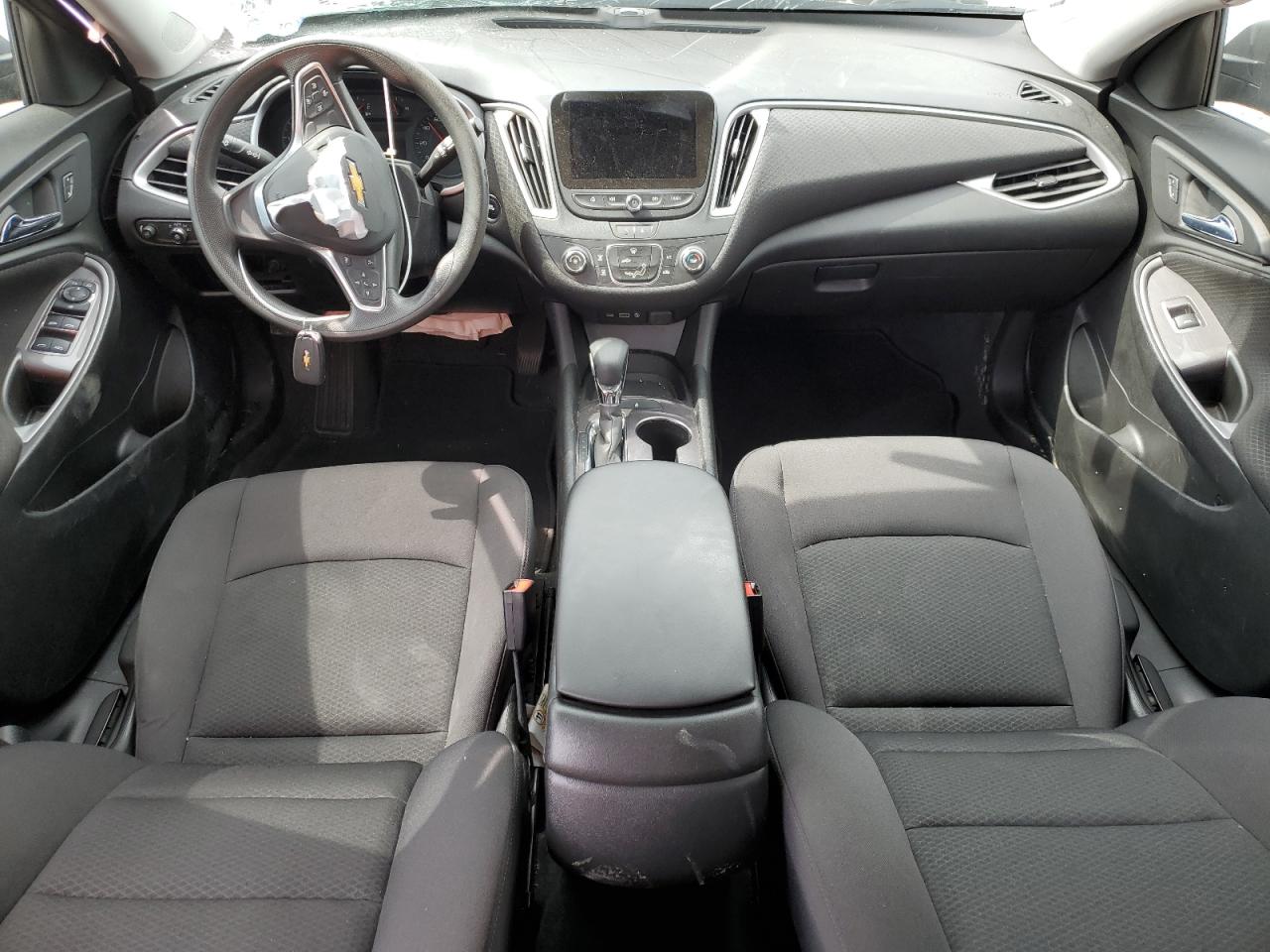 2022 CHEVROLET MALIBU LS VIN:1G1ZB5ST1NF187560