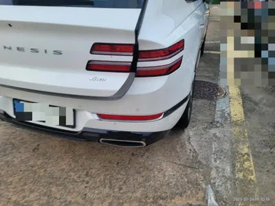 2021 Genesis GV80 VIN: