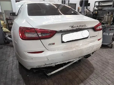 2016 Maserati Quattroporte ZAM56PPAXG1169227 VIN:ZAM56PPAXG1169227