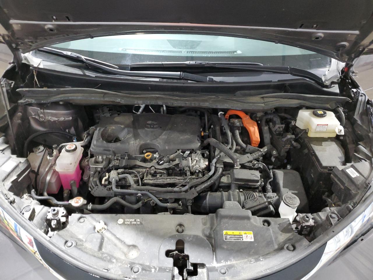 2023 TOYOTA SIENNA XLE VIN:5TDJSKFC8PS105498
